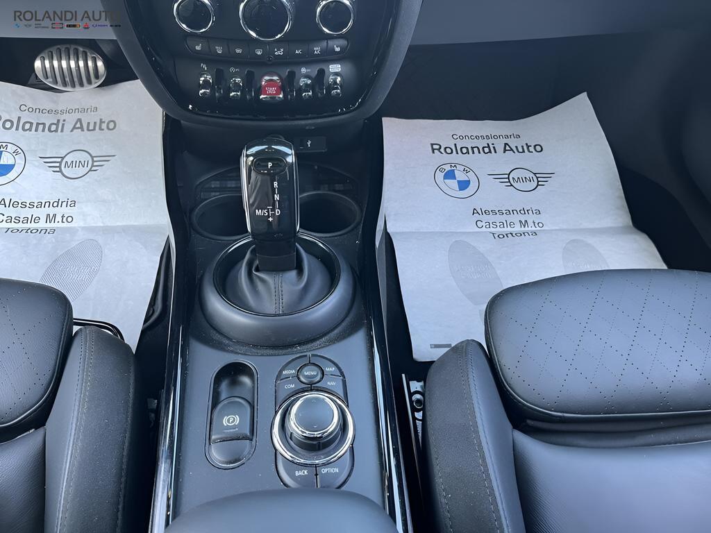 Mini Mini Clubman 2.0 JCW JCW Steptronic