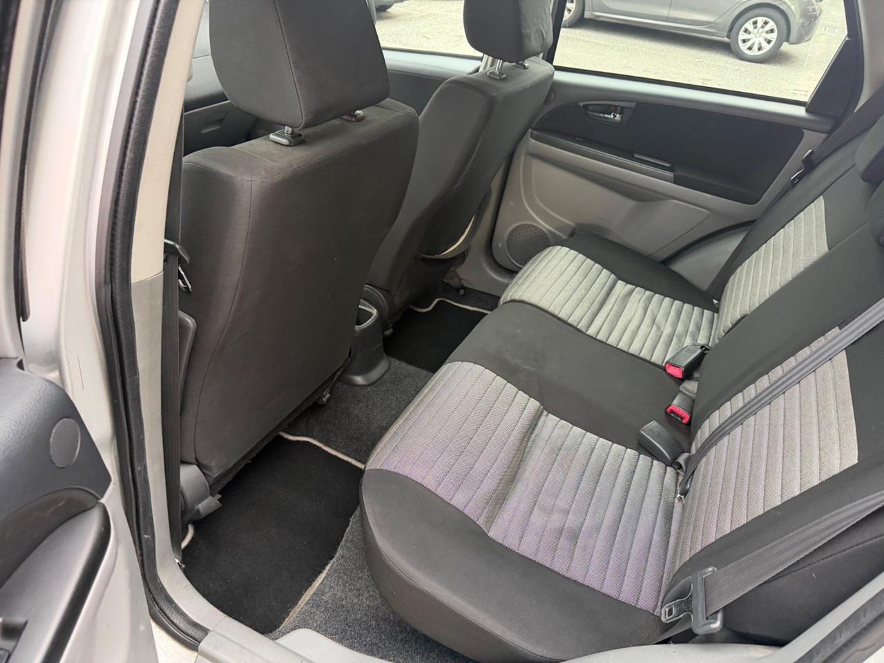 Suzuki SX4 1.6 16V 4WD GLX - GPL BRC -