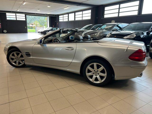 MERCEDES-BENZ SL 500 V8 306CV UNICA SENZA SOSPENZIONI ABC! POMPA NUOVA!