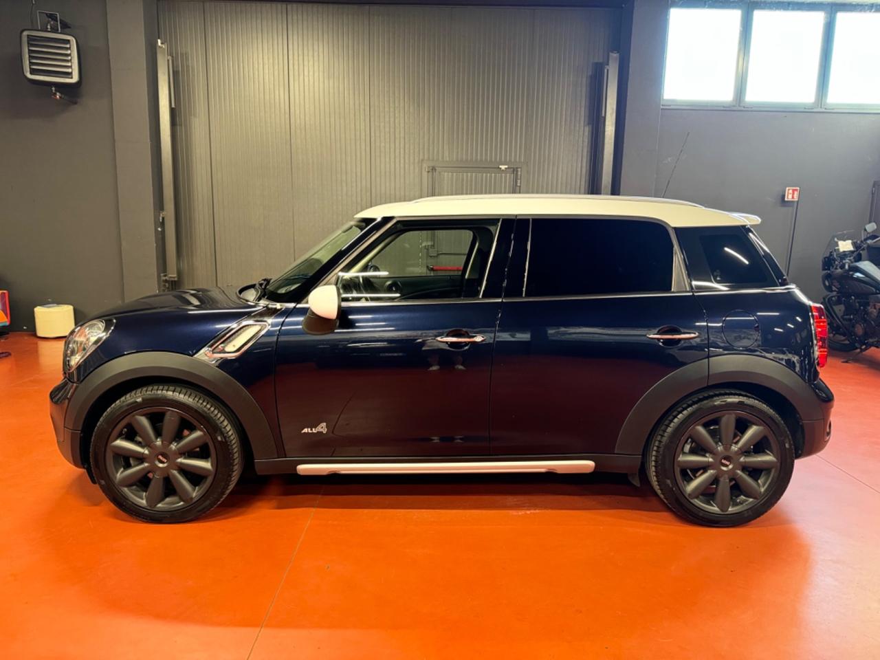 Mini Cooper SD Countryman Mini 2.0 Cooper SD Countryman ALL4