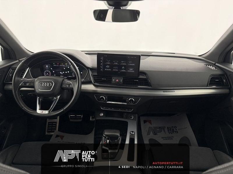 Audi Q5 Q5 Sportback 40 2.0 tdi mhev 12V S line Plus quatt