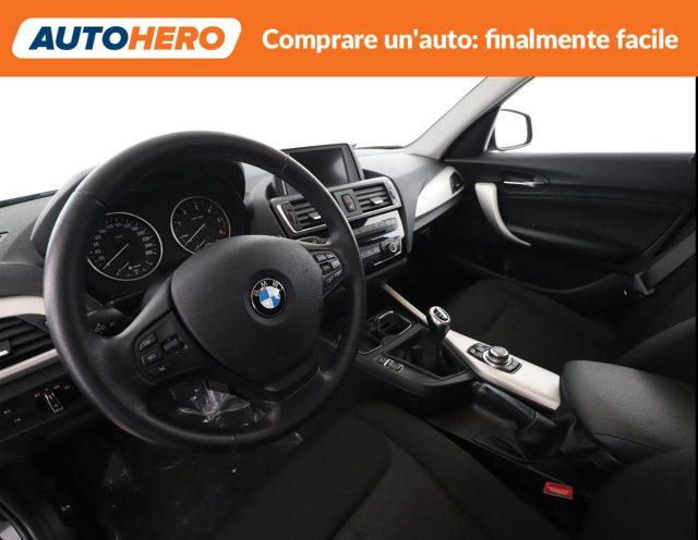 BMW 114 d 5p. Advantage