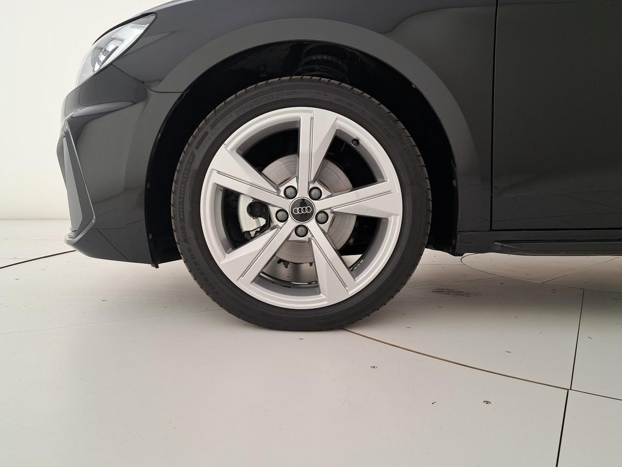 Audi A1 sportback 35 1.5 tfsi s line edition s-tronic