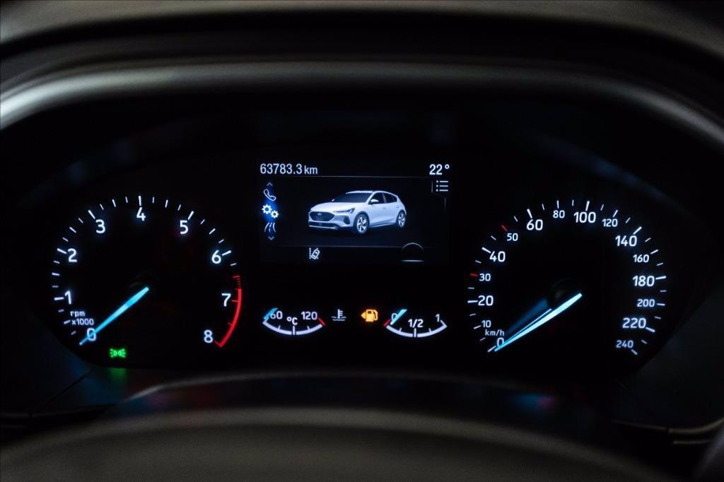 FORD Focus Active 1.0 ecoboost h Style 125cv del 2022