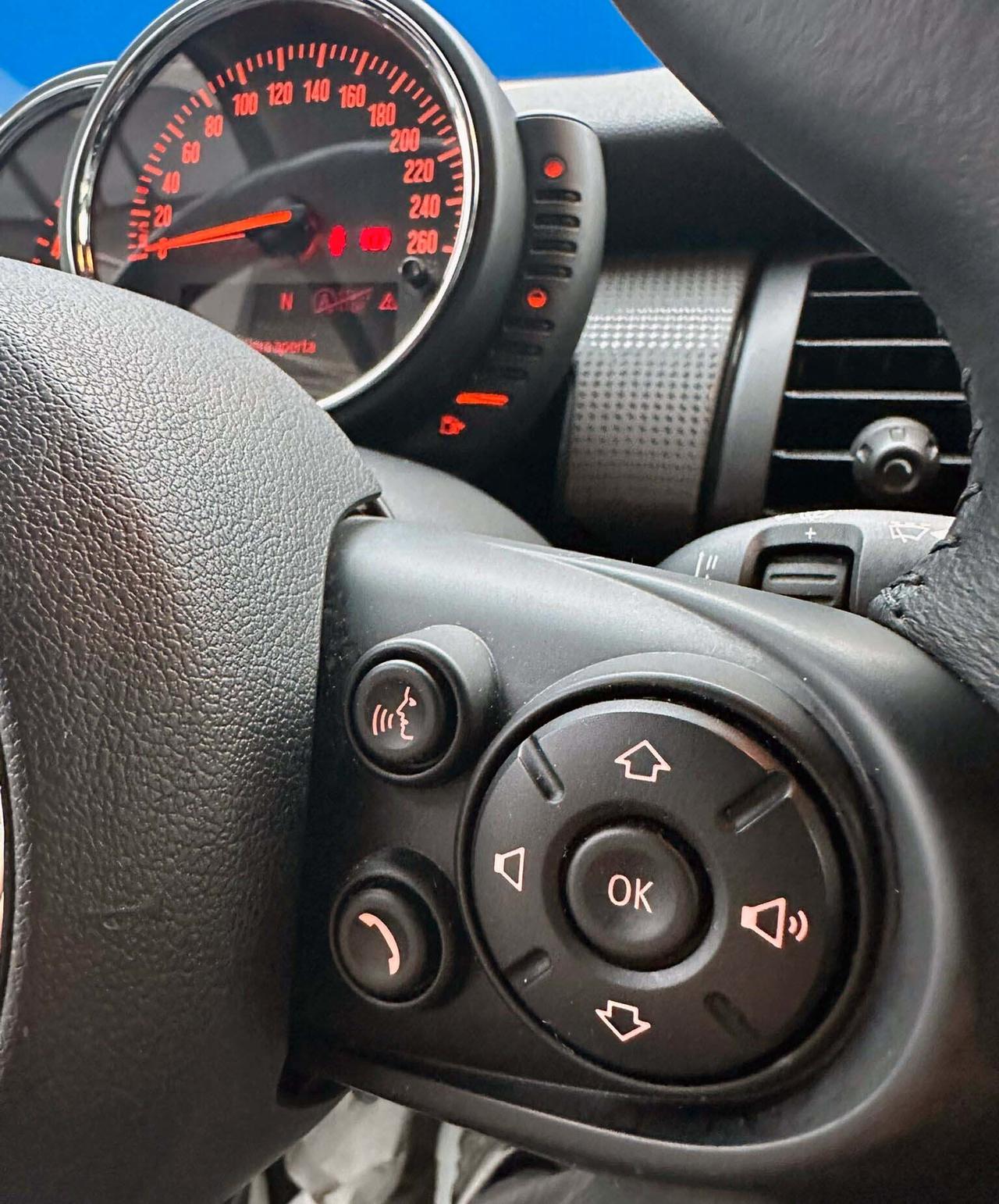 Mini 1.5 Cooper D Unico Proprietario