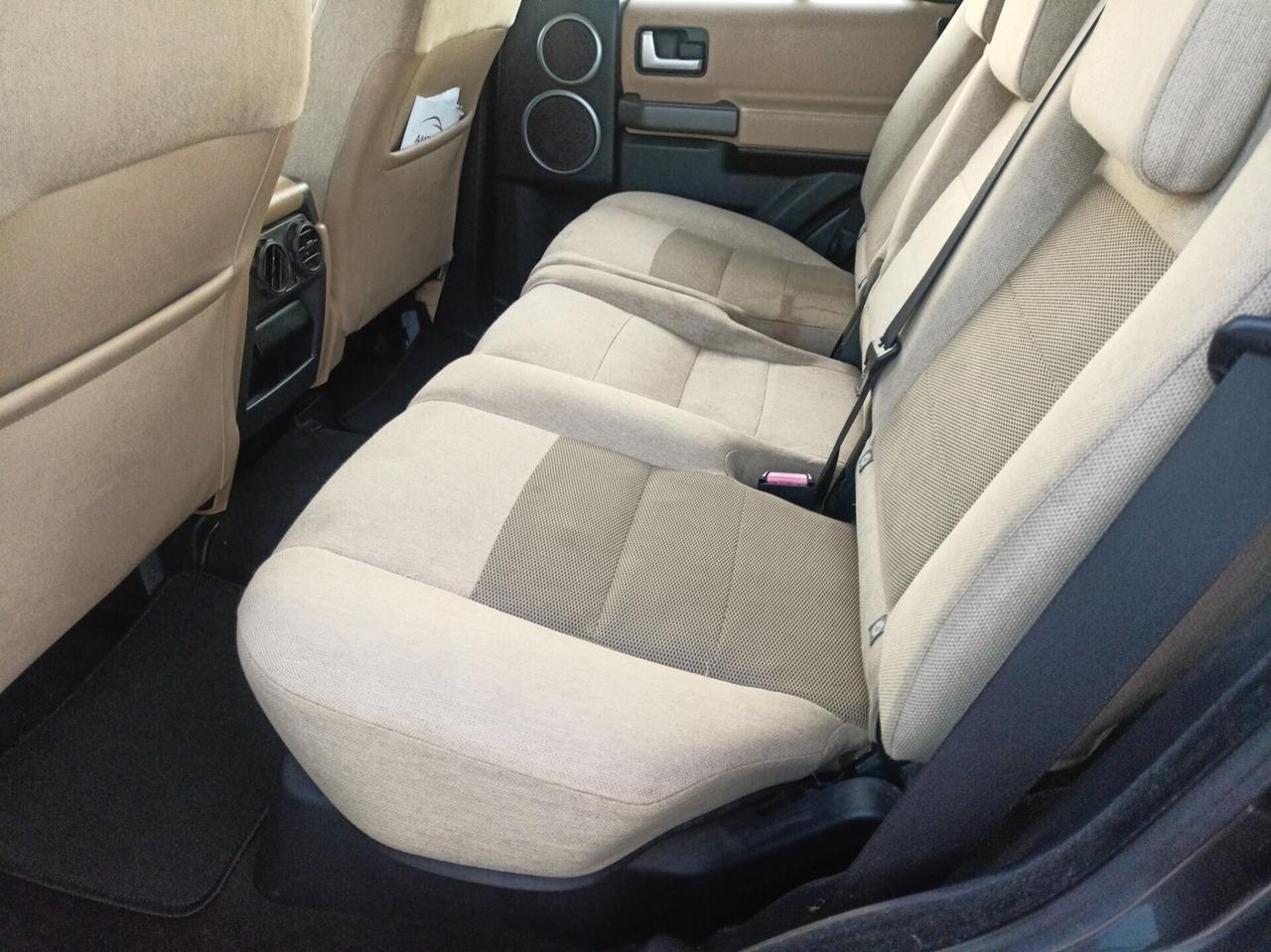 Land Rover Discovery 3 2.7 TDV6 SE