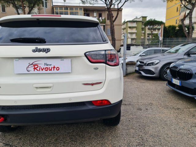 JEEP Compass 2.0 Multijet II 170 aut. 4WD Trailhawk