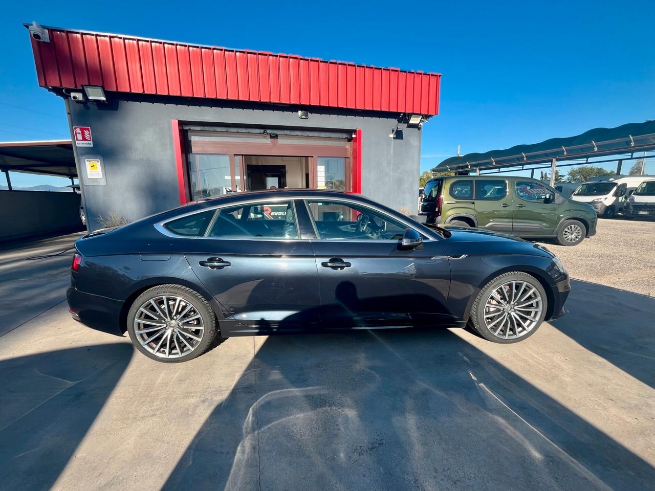 Audi A5 SPB 2.0 TDI 190 CV quattro S tronic Sport