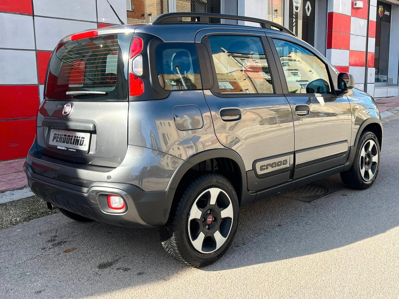Fiat Panda 1.2 City Cross