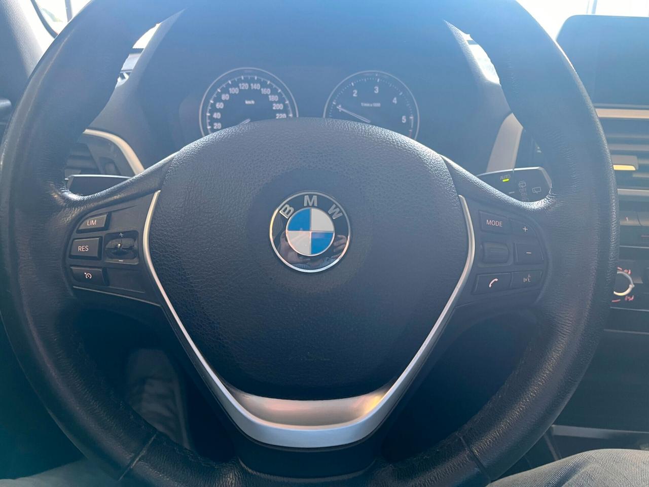 Bmw 116 116d 5p. Business