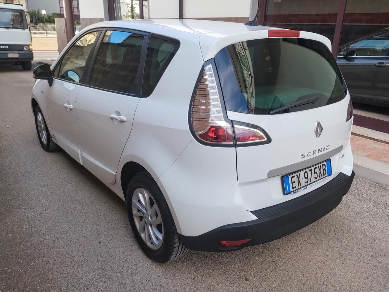 Renault Scénic 1.5 dCi 110CV Start&Stop Limited