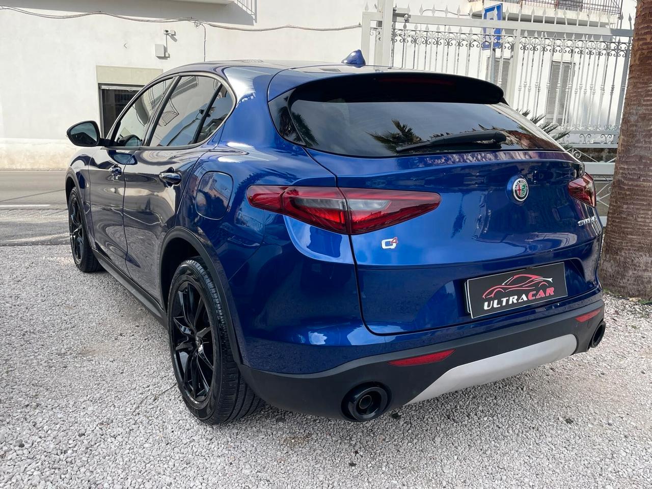 Alfa Romeo Stelvio 2.2 Turbodiesel 190 CV AT8 Q4 Ti