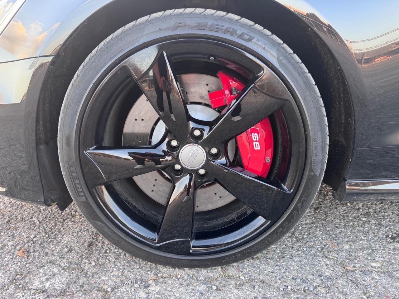 Audi A6 S6 Avant 4.0 TFSI quattro S tronic