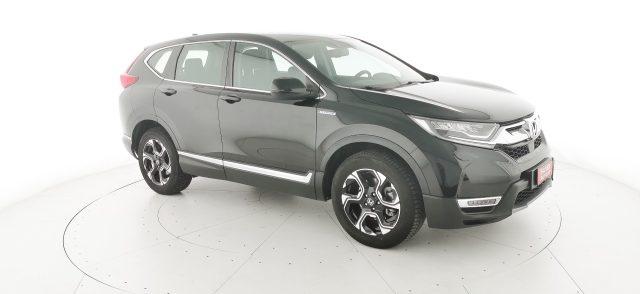 HONDA CR-V 2.0 Hev eCVT Elegance Navi AWD