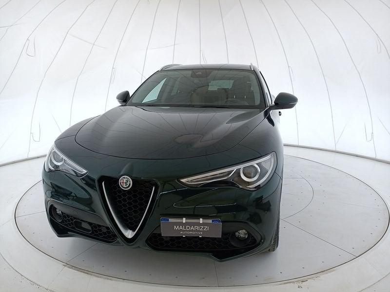Alfa Romeo Stelvio 2020 2.2 t Business rwd 160cv auto