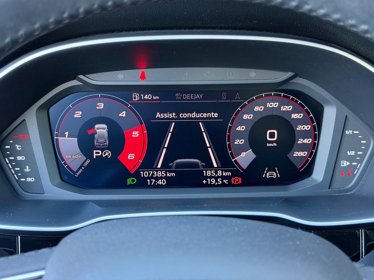 Audi Q3 40 TDI quattro S tronic