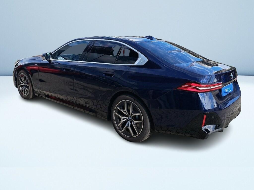 BMW Serie 5 Berlina 520 d 48V Msport sDrive Steptronic