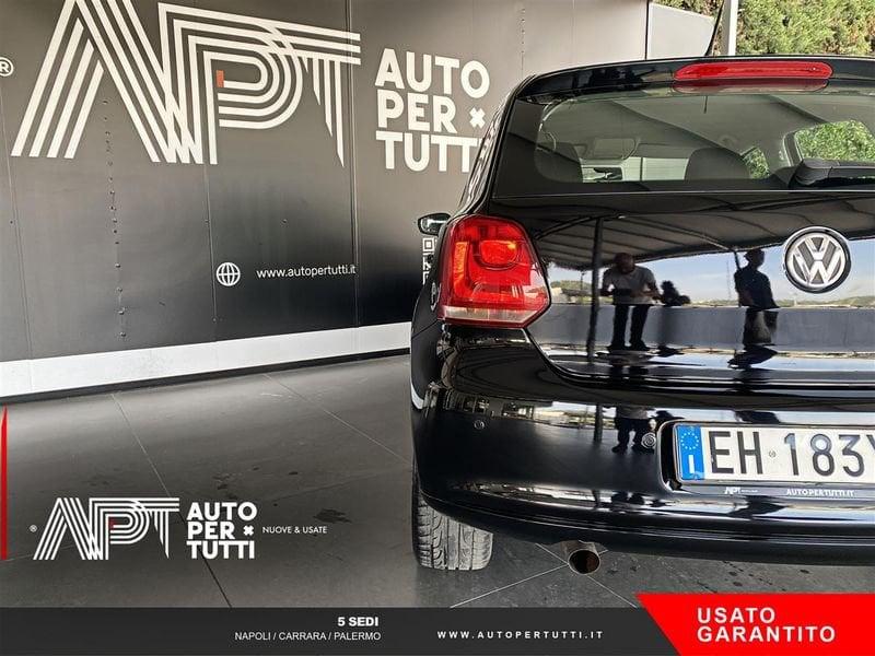 Volkswagen Polo Polo 1.4 Highline 5p dsg