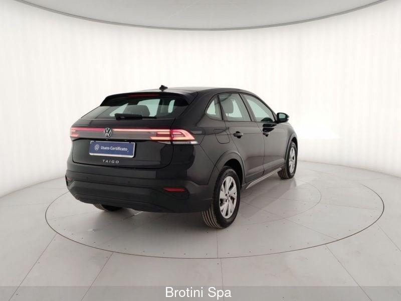 Volkswagen Taigo Taigo 1.0 TSI 115 CV Life