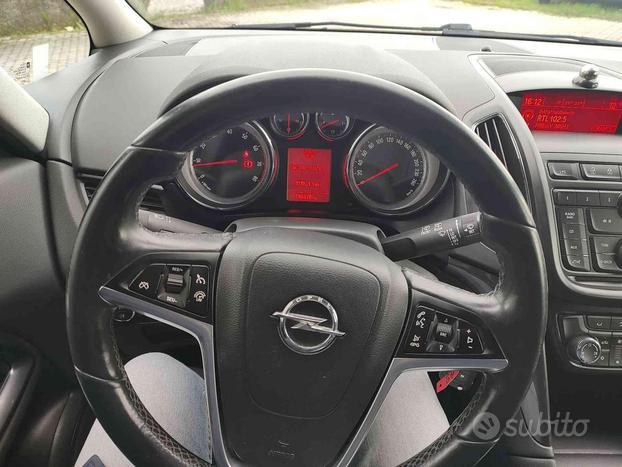 OPEL Zafira Tourer 1.4 T 140CV GPL Cosmo
