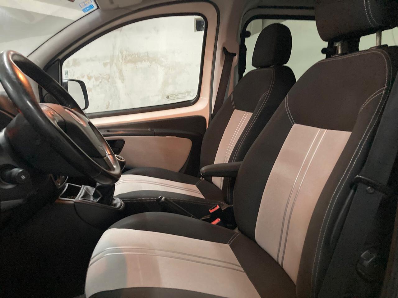 Fiat Qubo 1.3 MJT - x neopatentati - 2011