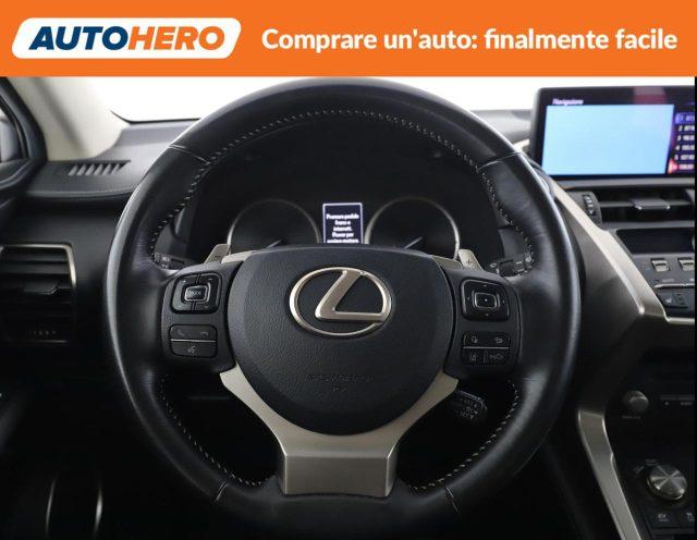 LEXUS NX 300 Hybrid 4WD Executive
