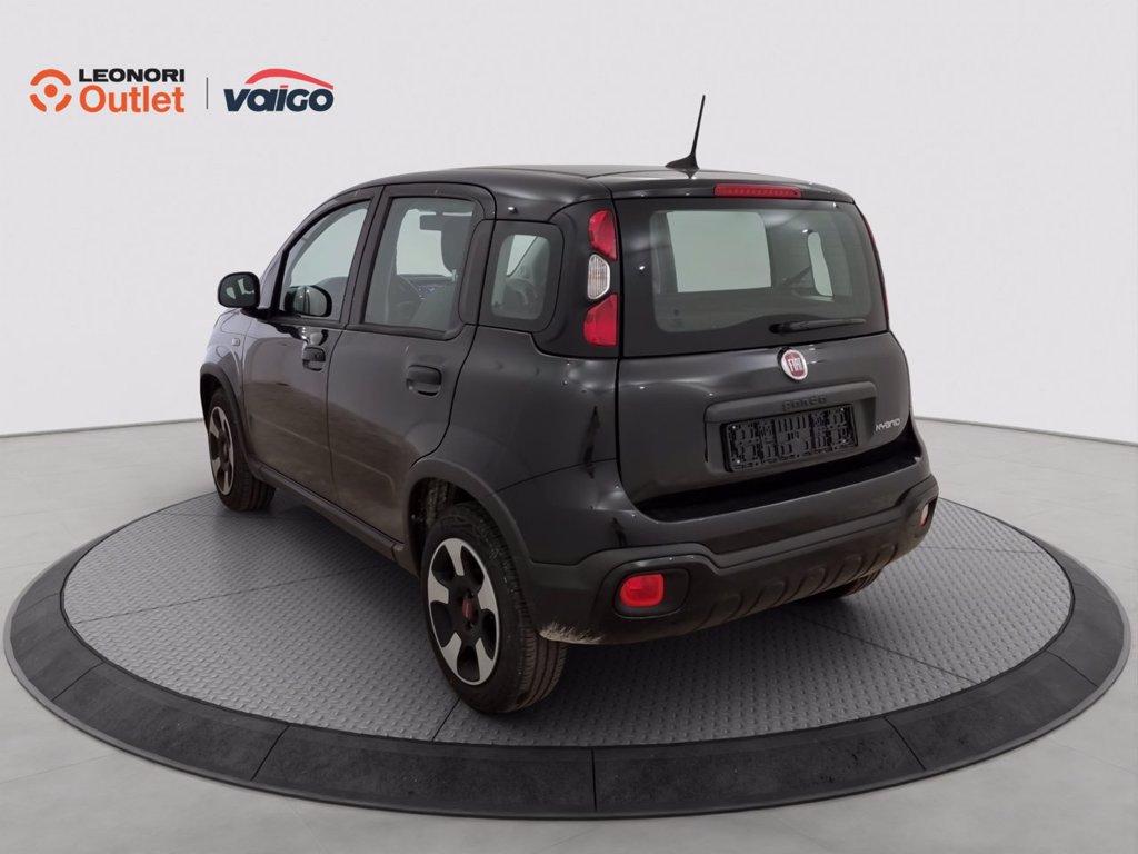 FIAT Panda 1.0 firefly hybrid city cross s&s 70cv del 2023