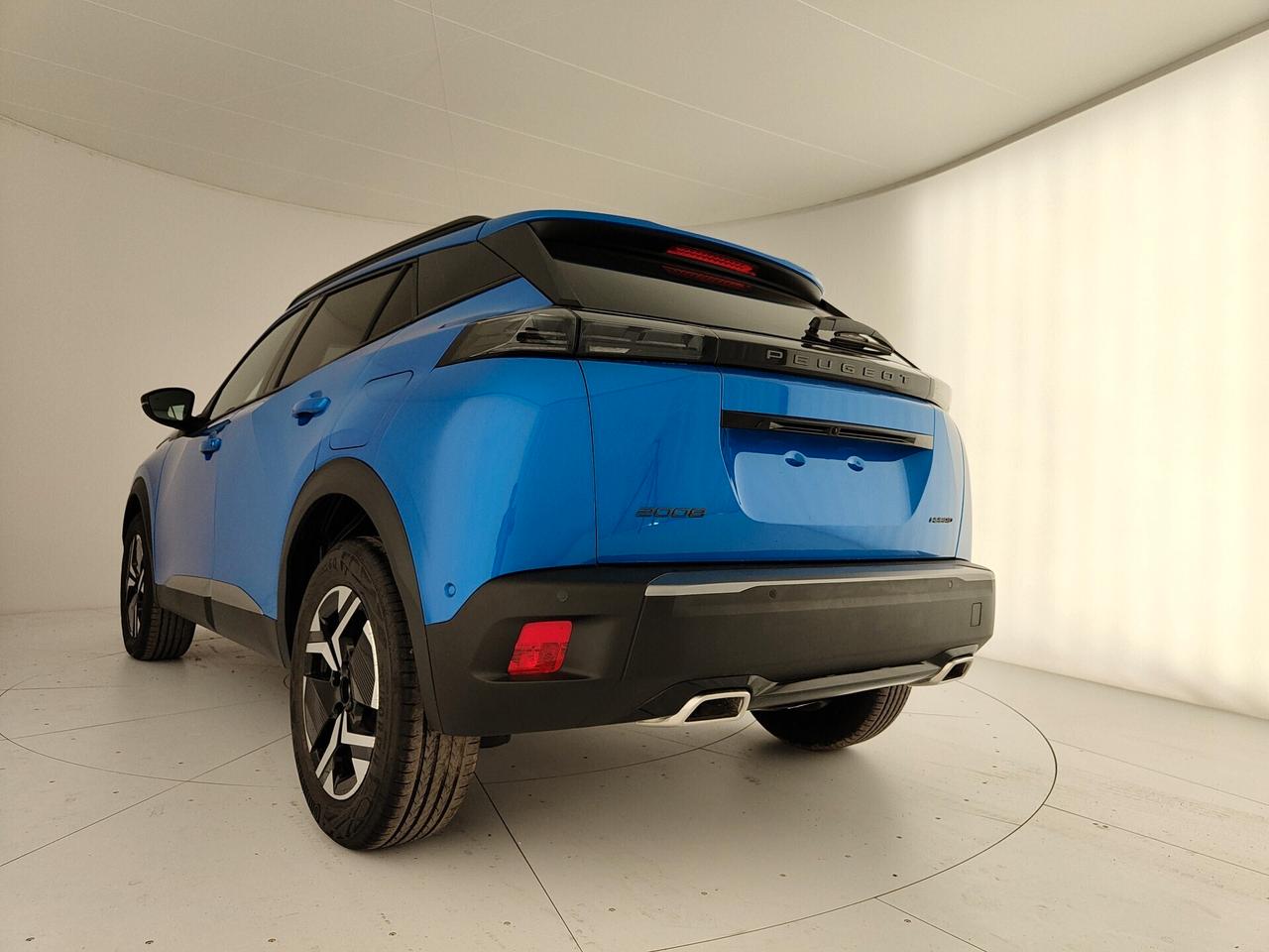 Peugeot 2008 Hybrid 145 e-DCS6 Allure