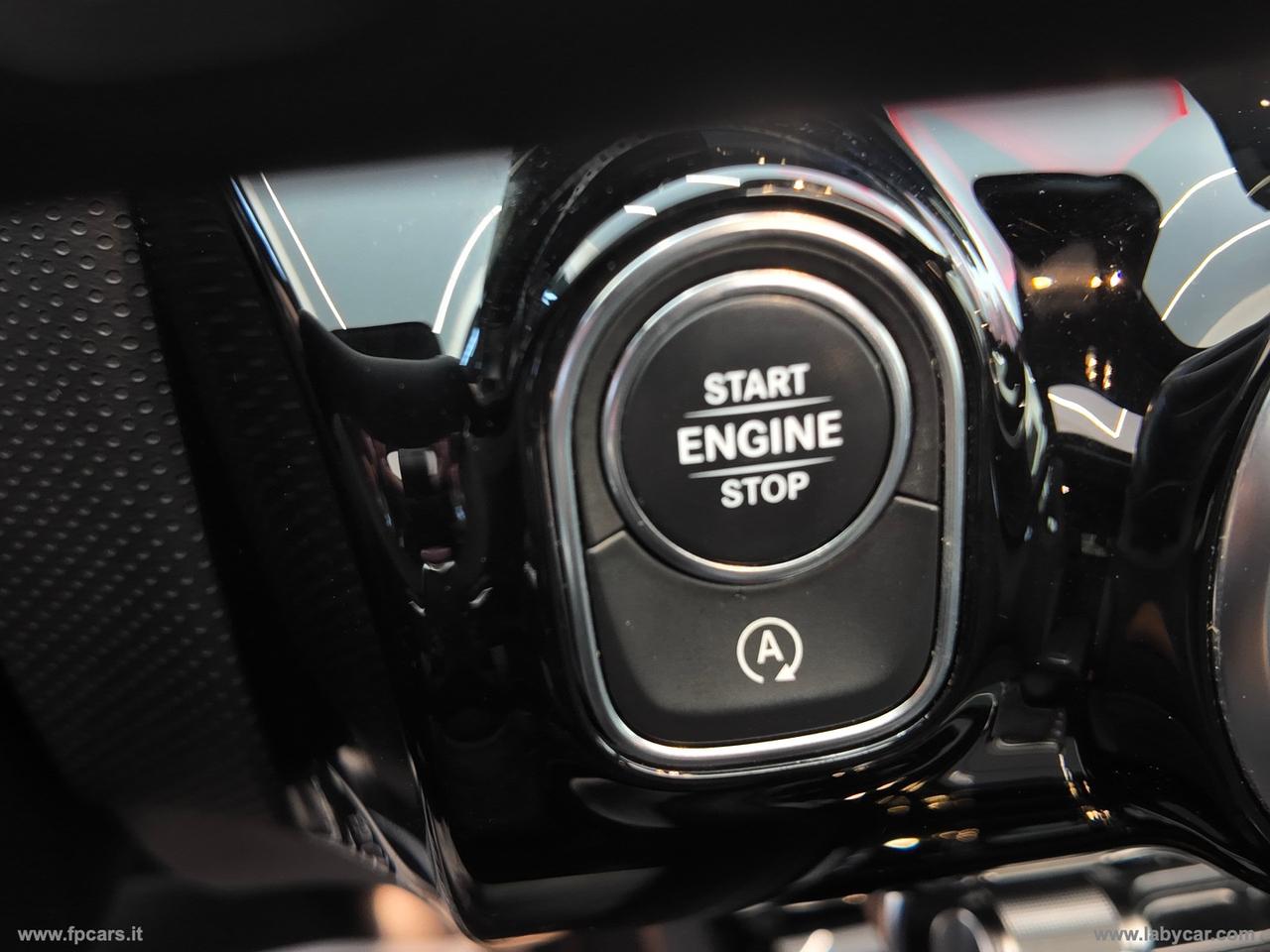 MERCEDES-BENZ A 180 d Automatic Premium AMG TETTO APRIB.