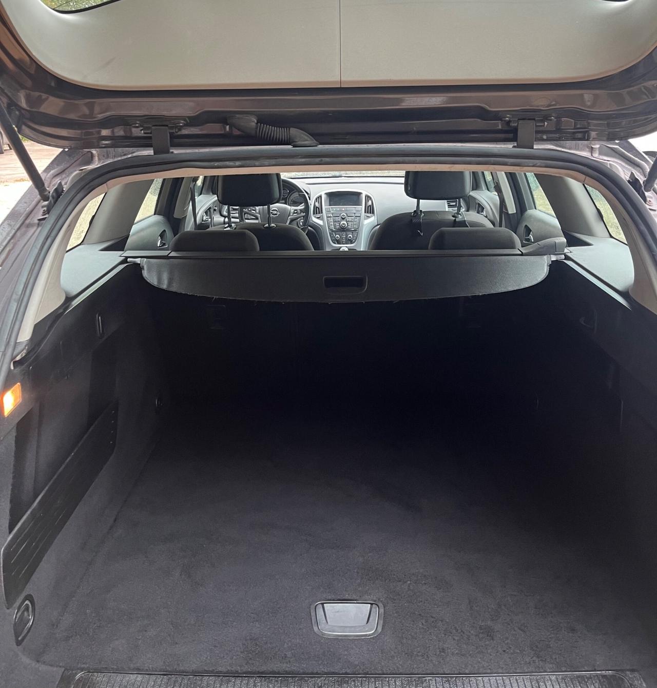 Opel Astra J 1.4 GPL SCADENZA 2035 NEOPATENTATI