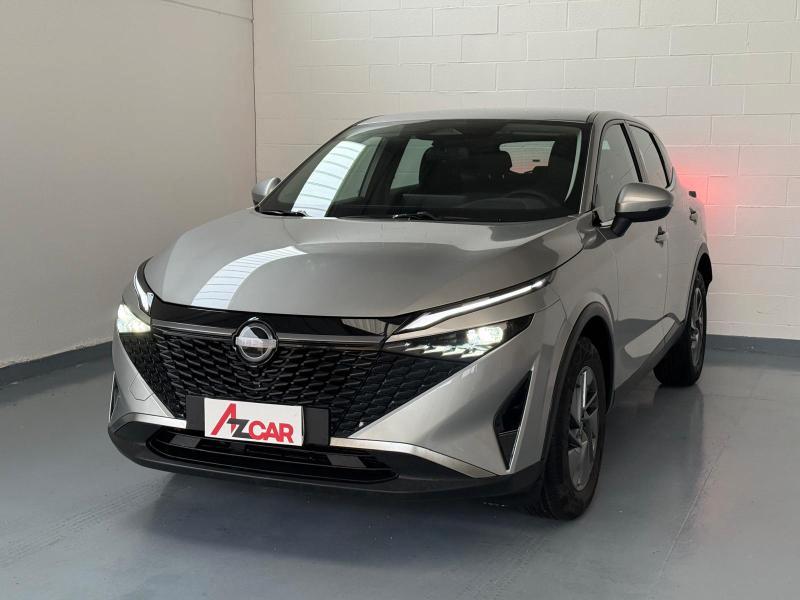 Nissan Qashqai 1.3 mhev N-Connecta 2wd 140cv