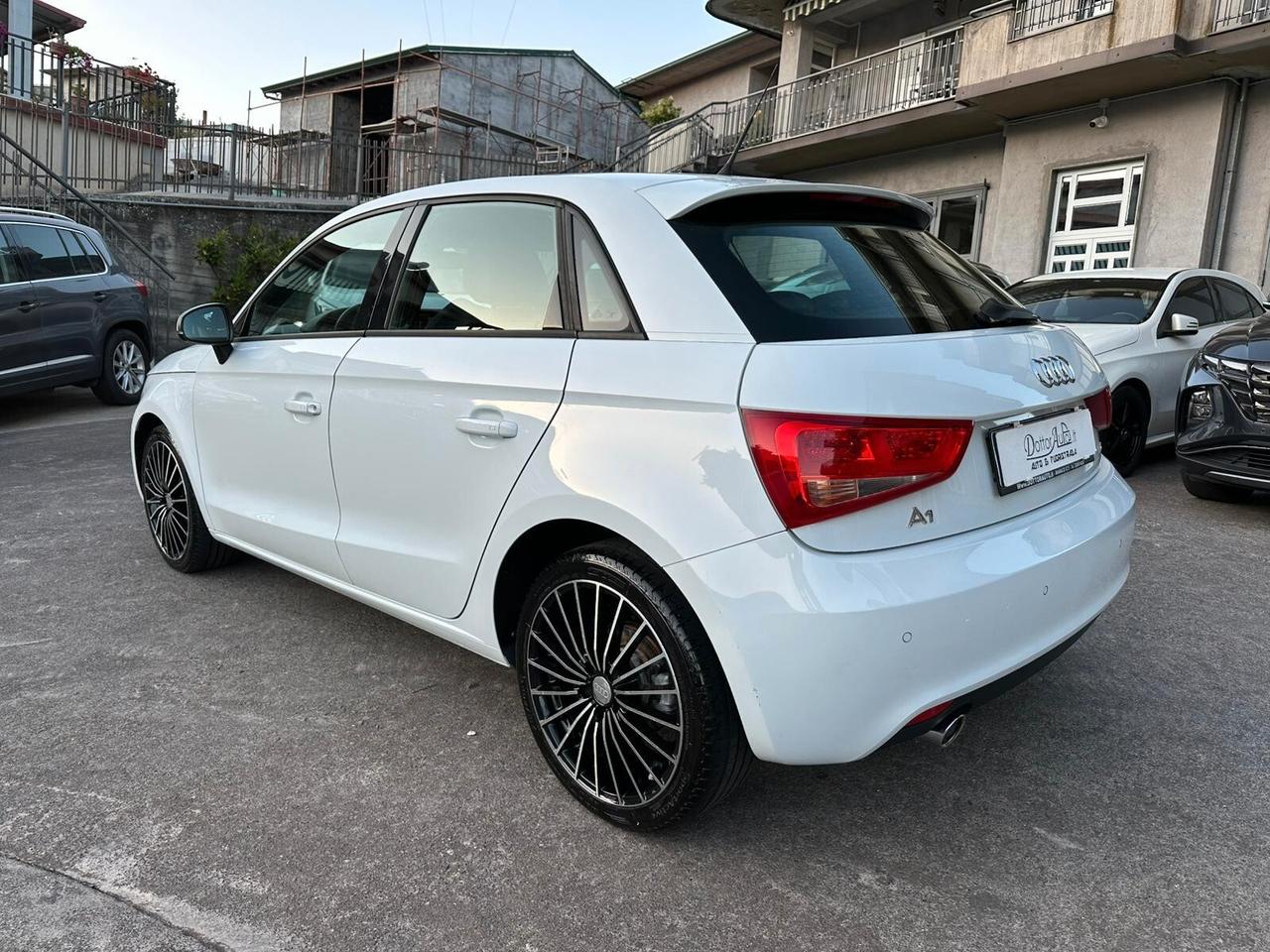 Audi A1 SPB 1.6 TDI S line edition plus