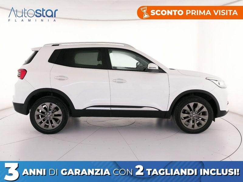 DR AUTOMOBILES dr 4.0 1.5 Gpl 114cv