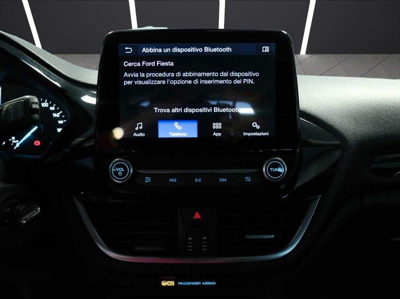 FORD Fiesta 7ª serie Fiesta 1.1 75 CV 5 porte ...