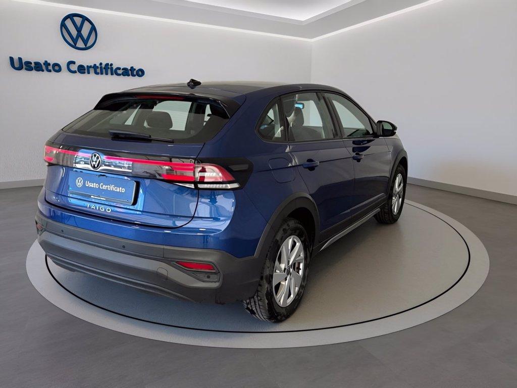 VOLKSWAGEN Taigo 1.0 tsi life 115cv del 2025