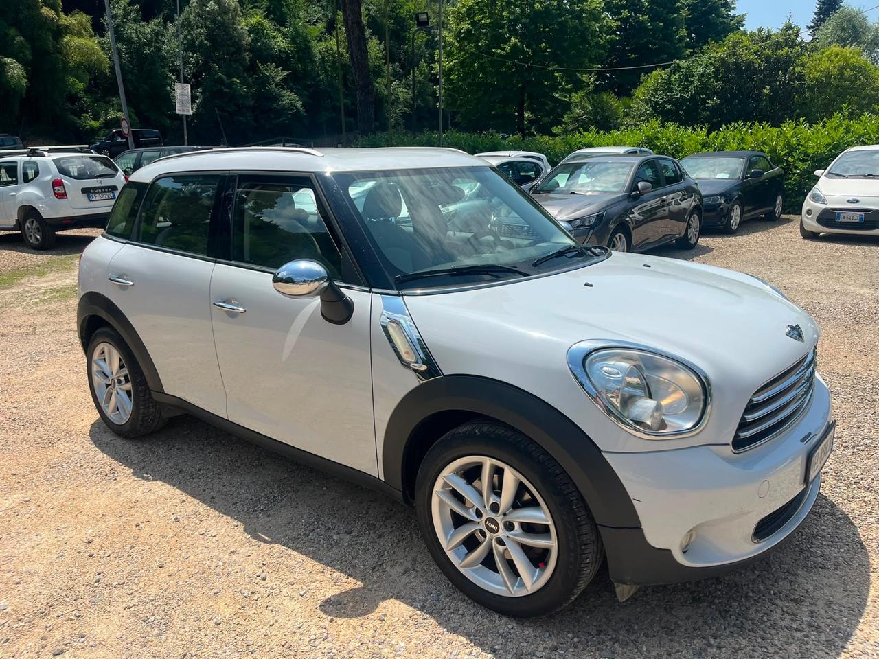 Mini 2.0 16V Cooper D Automatica