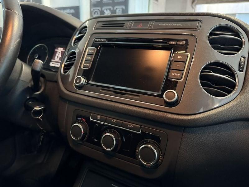 Volkswagen Tiguan Tiguan 2.0 TDI 110 CV Sport & Style BlueMotion Technology