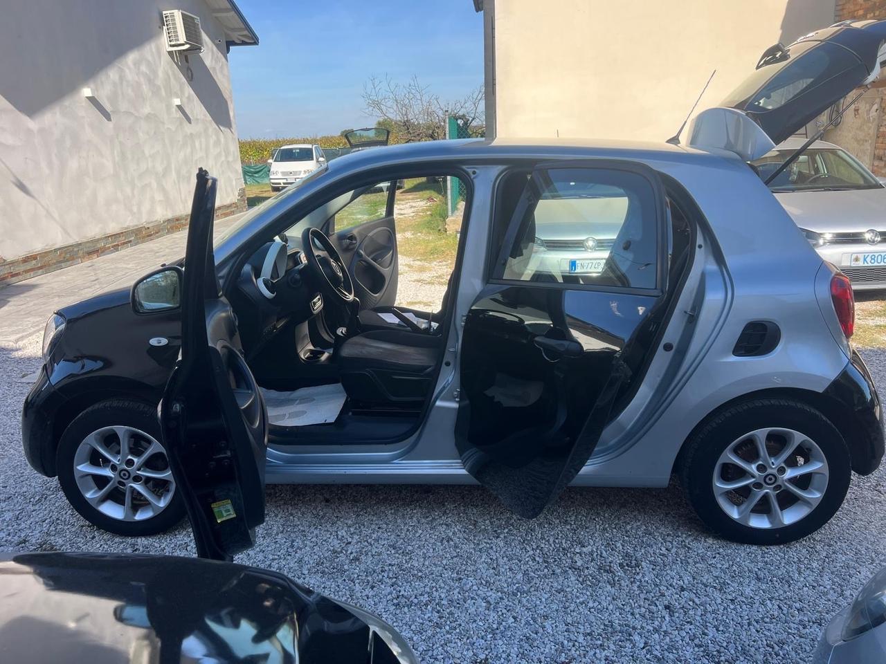 Smart ForTwo 70 1.0 Prime