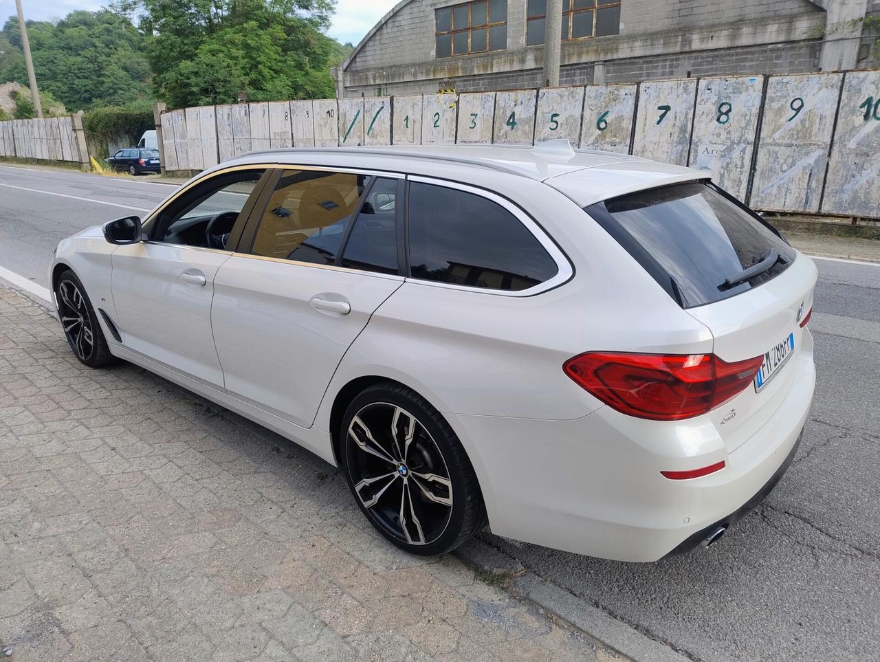 Bmw 530d xDrive Msport 249cv Cerchi da 20 F1 GARANZIA
