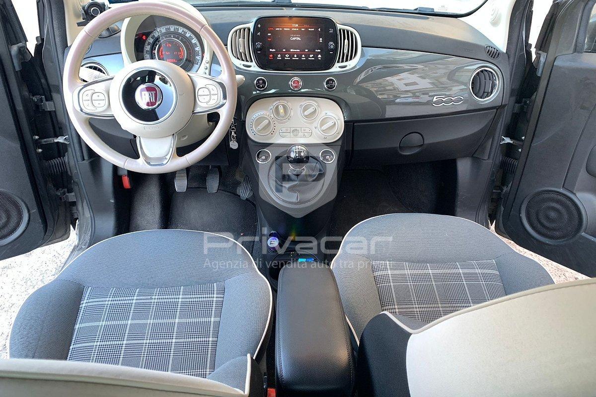 FIAT 500 1.2 EasyPower Lounge