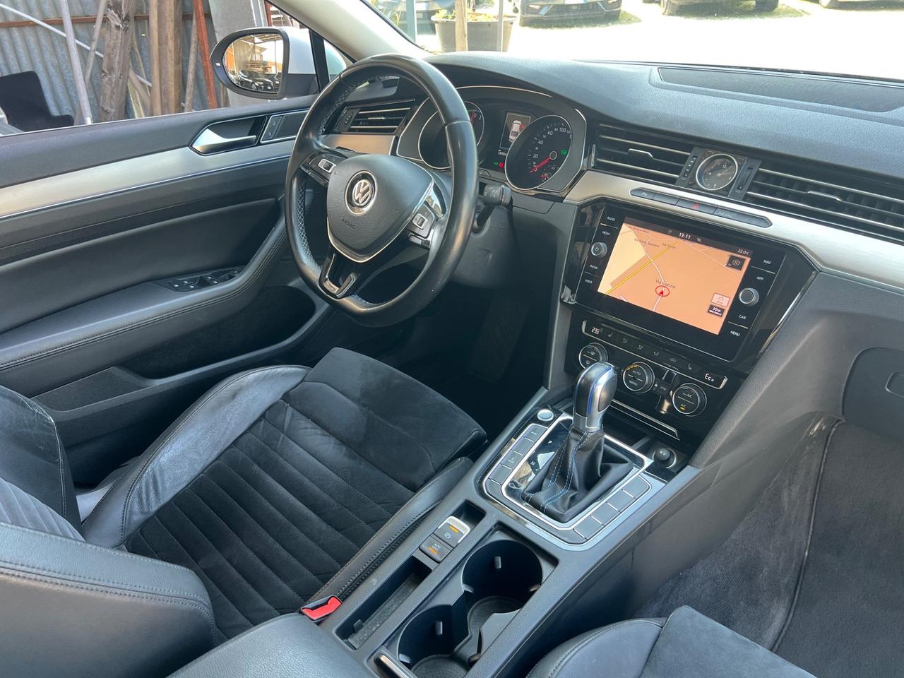 Volkswagen Passat 1.4 GTE DSG Plug-In-Hybrid