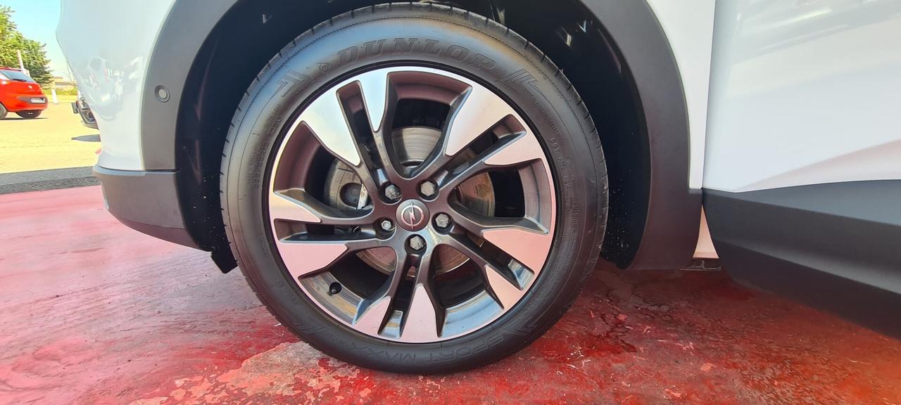 Opel Grandland X 1.2 Turbo 12V 130 CV Start&Stop Ultimate