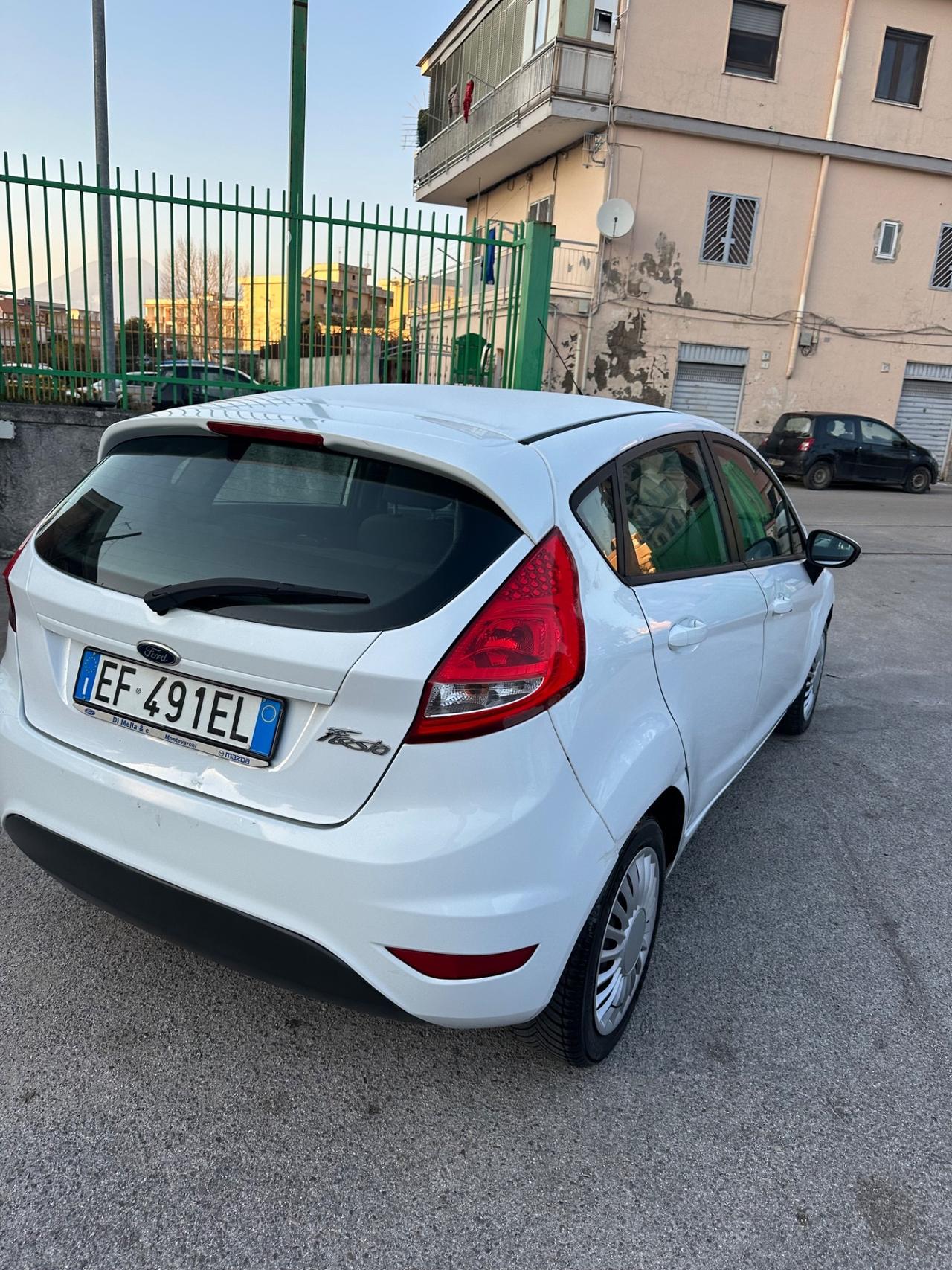 Ford Fiesta 1.2 60CV 5p. Tit.