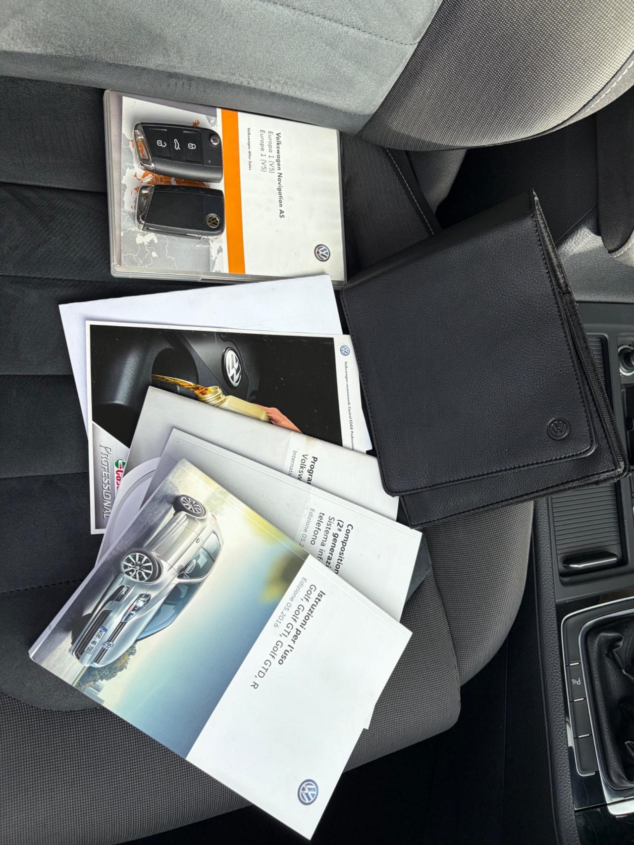 Volkswagen Golf 1.4 TGI DSG