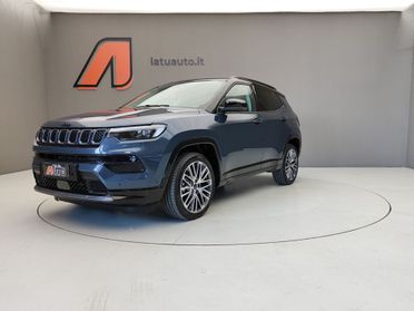 JEEP Compass II 2021 1.5 T4 130CV HYBRID SUMMIT DCT7