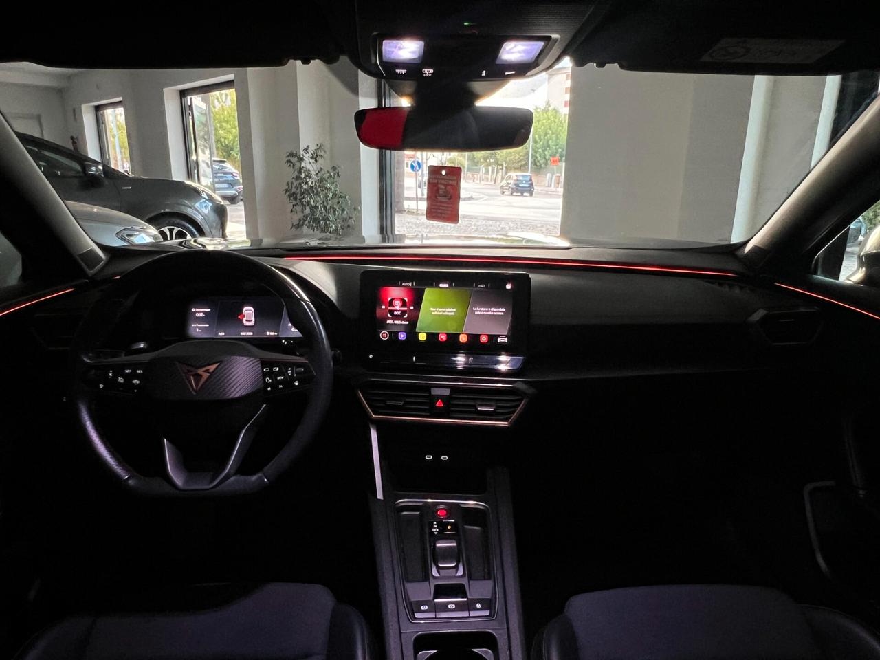 Cupra Formentor 1.5 TSI DSG