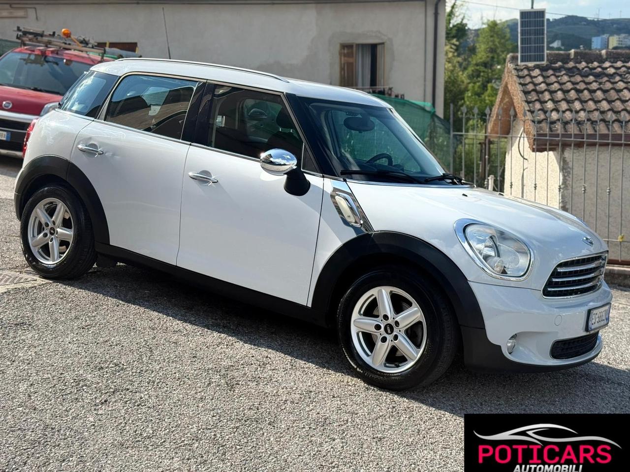 Mini Countryman 1.6 One D 90 CAVALLI