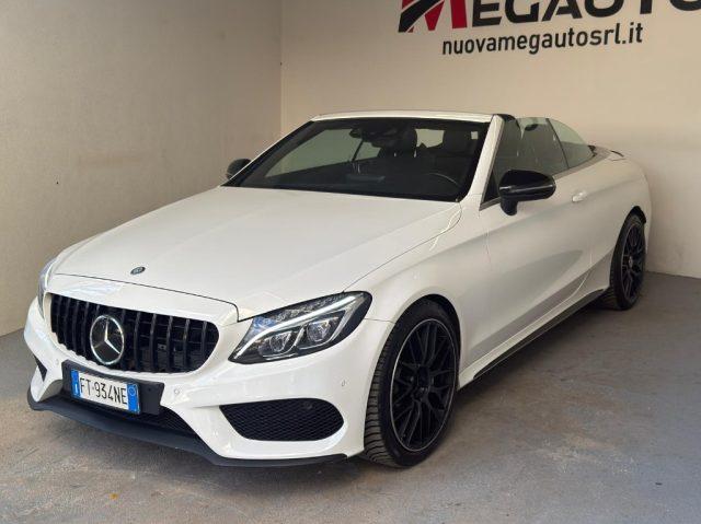 MERCEDES-BENZ C 300 Automatic Cabrio Executive
