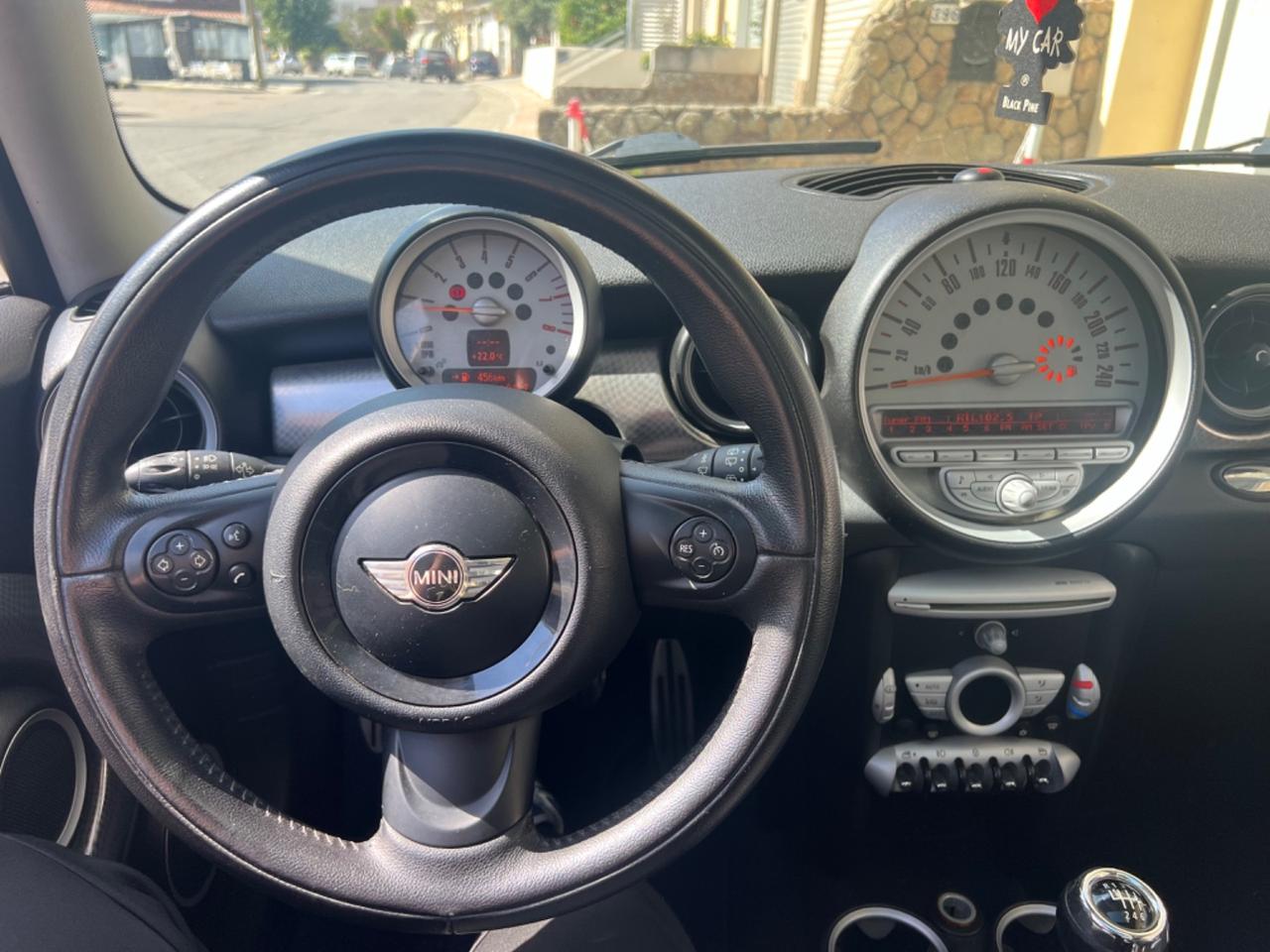 Mini Mini 1.6 16V Cooper S Chili