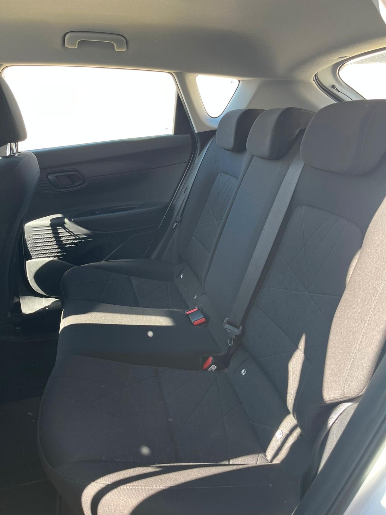 Hyundai Bayon 1.2 GPL MT XLine